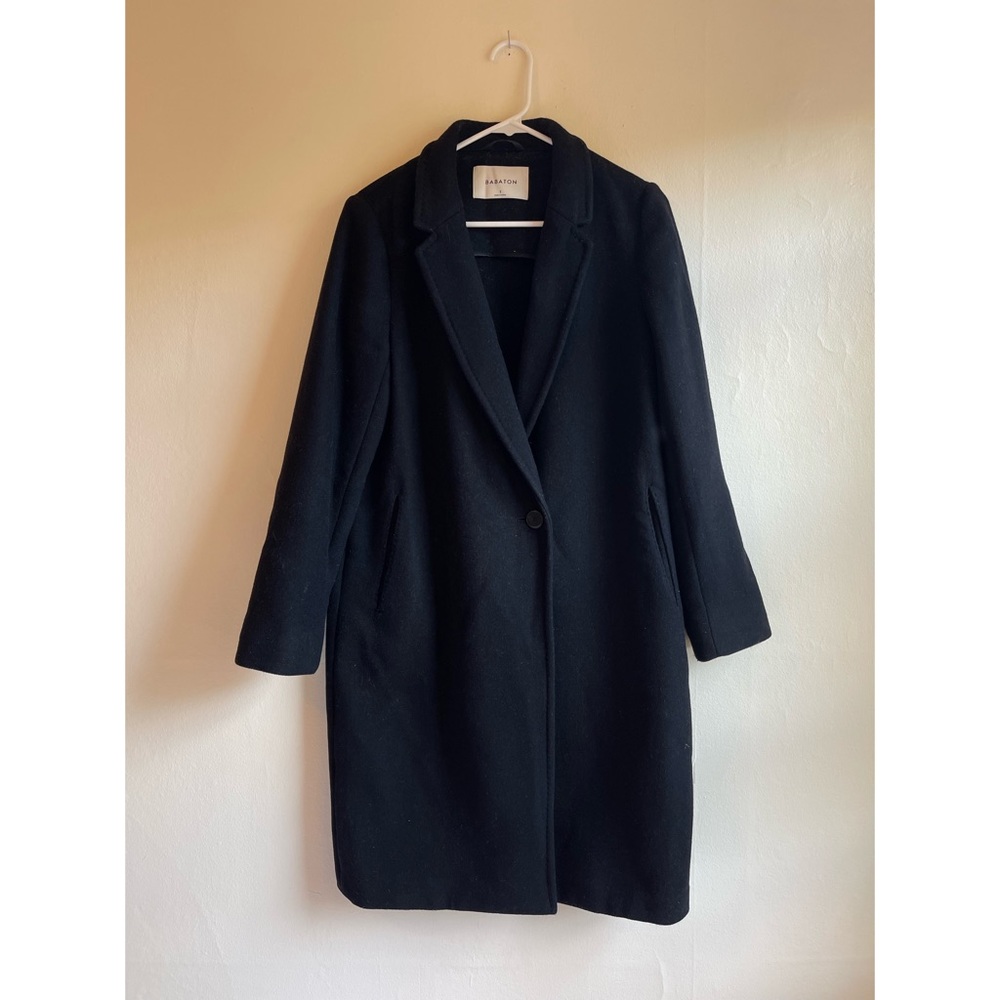 Aritzia The Stedman Coat